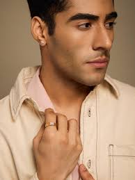 Men's Fine Jewellery: Ultimate Style Guide! CaratLane