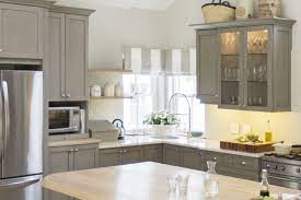 The colors pair well with yellow and blue, two common kitchen colors. Do Not Make This Huge Mistake When Painting Your Kitchen Cabinets Diy Kitchen Cabinets Painting Painting Kitchen Cabinets Home Kitchens