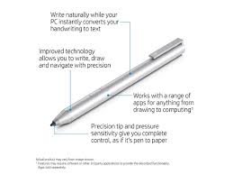 It looks like a real pen and this makes the. Hp Stylus Pen