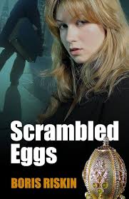 Scrambled Eggs (A Jake Wanderman Mystery) eBook : Riskin, Boris:  Amazon.com.au: Books
