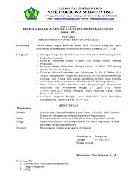 Ka cara menghitung nilai sekolah untuk ijaxah sma 2016 soalnya di ijazah cuman tercantum nilai rata2 rapor dan nilai ujian sekolah. Draft Sk Penulis Ijazah Smk Cdv Pdf