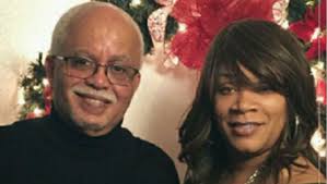 Wayne Co. Executive Warren Evans quietly ties the knot