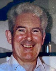 Condolence Book for Louis A. Healy (Enniskerry, Wicklow)