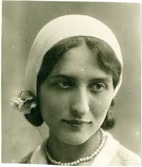 Liaudies menininkė Stasė Vasiliauskaitė- Samulevičienė jaunystėje. ~1930 m. 