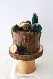 How To Make Buttercream Succulents Online Class Amazingcakes En 2020 Gateau Succulent Gateau Cactus Idee Deco Gateau