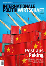 Maybe you would like to learn more about one of these? Kleines Wirtschaftslexikon China Internationale Politik