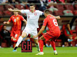 Poland 2 0 North Macedonia Football Euro Football Today Macedonia