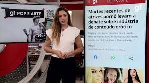 Mortes recentes de atrizes pornô levam a debate sobre indústria de conteúdo  erótico