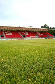 Sv sandhausen's manager has joked that plans are in place to expand their stadium due to the number of female admirers iceland's rurik gislason has gained during the world cup. Hardtwaldstadion Sandhausen Sv Sandhausen Home Facebook