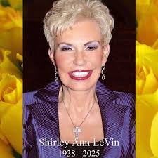 Funeral arrangements for Mrs. Shirley Lenoir