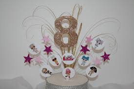 Check spelling or type a new query. Lol Dolls Party Birthday Cake Topper Starburst Explosion Any Name Or Any Age Numonday