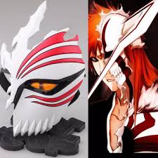 Pin By Berensaat On Anime Anime Kitsune Mask Ichigo Cosplay