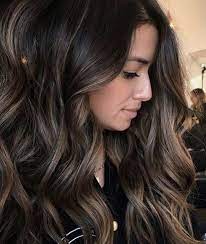 Pin By Kimia Padellaro On Beauty In 2021 Hair Brunette Hair Color Long Bob Hairstyles