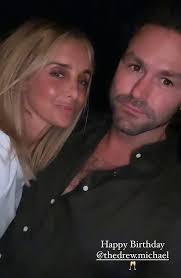 Who is Louise Redknapp's boyfriend Drew Michael? All you need to know about  the former Eternal star's first serious romance since Jamie Redknapp  divorce