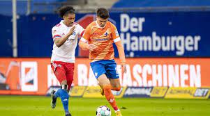 „ein baustein für demokratisches handeln. Niederlage Gegen Darmstadt Hsv Erleidet Ruckschlag Im Aufstiegsrennen Sky Sport Austria