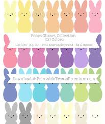 Here you can explore hq marshmallow peeps transparent illustrations, icons and clipart with filter setting like size, type, color etc. 100 Colors Peeps Clipart Collection Printable Treats Premium Clip Art Easter Themed Birthday Party Themed Crafts