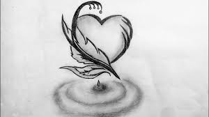 Maybe you would like to learn more about one of these? How To Draw Heart With Beautiful Creation Youtube