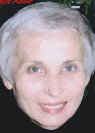Joyce Adair Obituary
