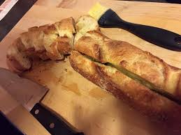 We Love Home Made Garlic Bread Make Garlic Bread Food Bread