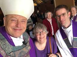 Visiting Grace Church, Glendora