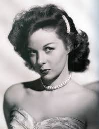 Susan Hayward. Such an iconic star and superb actress