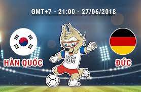 22 người đàn ông chạy theo một quả bóng suốt 90 phút. Lá»‹ch Thi Ä'áº¥u World Cup Ngay 27 6 Han Quá»'c Vs Ä'á»©c