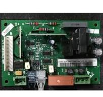 1Pc used Abb NBRC-61C Driver Board Tested Good OK
