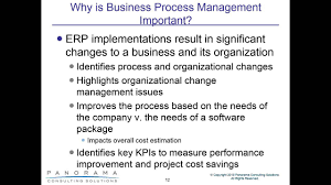 The Importance Of Business Process Reengineering Youtube