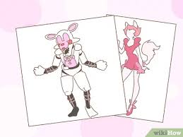 Shop for monkey costume for kids online at target. How To Dress Up As Mangle From Five Nights At Freddy S 11 Steps