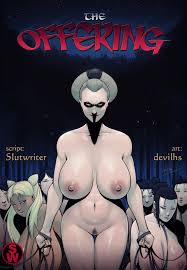 The Offering - Intense Hentai Manga