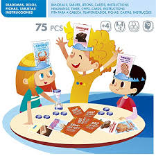 Los chistes es una buena herramienta para despertar el buen humor y la risa en los niños. Comprar Adivina Que Soy Juego Desde 9 45 Mr Juegos De Mesa