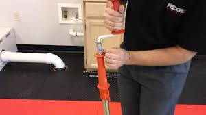 6 Ft. Toilet Auger With Bulb Head
