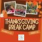Thanksgiving Break Camp: Everything Outdoors at event image