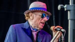 Happy 80th Birthday to the legendary Van Morrison! 🎶 From “Brown Eyed  Girl” to “Moondance” and “Into the Mystic,” his timeless voice and  songwriting have touched generations. Wishing Van a very happy