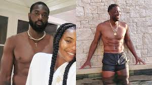 Our Current Celeb Obsession: A Naked Dwyane Wade - TheSword.com