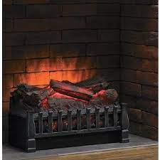 For you, that means you never have to change a bulb and the whole system is extremely energy efficient. Duraflame Electric Wood Log Wooden Replica Fireplace I Want This So Badly Electric Fireplace Logs Electric Fireplace Insert Fireplace Heater
