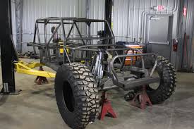 After visiting a few shops i was not satisfied with the options i had, but after i found razen customs i was able to get the look i wanted and now everyone loves my car. Fourwheeler Show 1 1 Custom Tube Chassis Lj Buggy Frame
