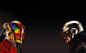 A comment on the daft punk song get lucky, which is only seven years old. Daft Punk Wallpaper 4k Wengerluggagesave