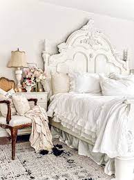 French Vintage Friday French Vintage Bedroom Lecultivateur In 2021 Bedroom Vintage French Bedroom Decor Vintage French Bedroom