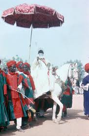 For the israeli film, see sallah shabati. Alhaji Usuman Nagogo Emir Of Katsina At Big Sallah Celebration Uwdc Uw Madison Libraries