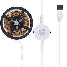 1 metre dolap içi lamba pilli hareket sensörlü şerit led otomatik lamba led fotosel lamba aydınlatma. Ally Hareket Sensorlu Serit Led Yatak Alti Dolap Ici Aydinlatma 1 Metre Stoktan Teslim Ayni Gun Kargo