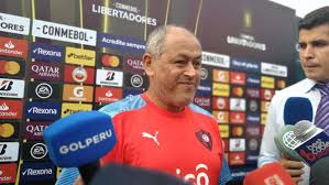 Francisco arce, técnico de cerro porteño. Universitario De Deportes Vs Cerro Porteno Francisco Chiqui Arce Previo Al Partido Por La Copa Libertadores Vimos Todo Es Un Equipo Compacto Rpp Noticias