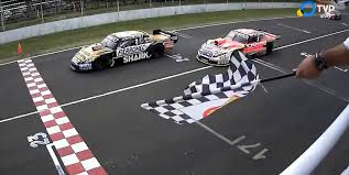 TC: Golpe final de Benvenutti a todo o nada, Paraná complicado ara Santero… 