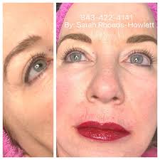 Sarah Rhoads (@permanentcosmeticshhi) • Instagram photos and videos