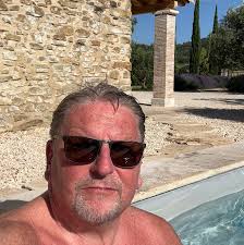 Born May 8th 1964 is David Alexander De Horne "Dave" Rowntree. He is an  English musician, politician, solicitor, composer and animator. He is the  drummer for the rock band Blur and was