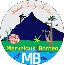 Ramai nak mendaki gunung kinabalu, tapi belum ada pengalaman mendaki ke sana. Marvelous Borneo Mount Kinabalu Logo Transparent Cartoon Jing Fm
