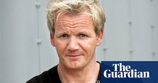 A page for describing creator: One Last Thing Gordon Ramsay Culture The Guardian