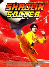 Affiche Shaolin Soccer Shaolin Soccer Meilleur Film Action Stephen Chow