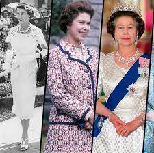 Queen Elizabeth II's Life in Photos - Queen Elizabeth Fashion