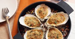 Maybe you would like to learn more about one of these? Beyond Rockefeller 10 Hot Oyster Dishes You Will Want To Eat Immediately